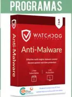 Watchdog Anti-Malware Premium o Business Versión Full Español