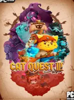 Cat Quest III (2024) PC Full Español