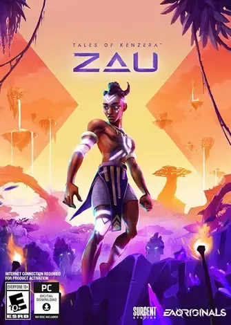 Tales of Kenzera: ZAU (2024) PC Full Español Tales of Kenzera: ZAU (2024) PC Full Español