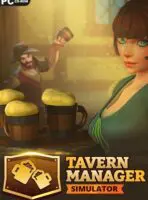 Tavern Manager Simulator (2024) PC Full Español