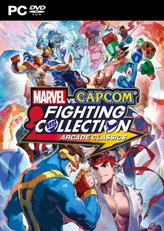 MARVEL vs. CAPCOM Fighting Collection: Arcade Classics (2024) PC Full Español
