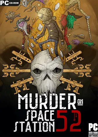 Murder On Space Station 52 (2024) PC Full Español Murder On Space Station 52 (2024) PC Full Español
