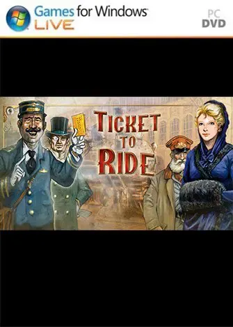 Ticket to Ride (2023) PC Full Español Ticket to Ride (2023) PC Full Español