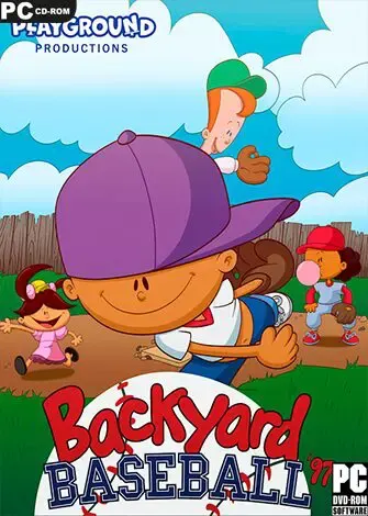 Backyard Baseball '97 (2024) PC Full Backyard Baseball '97 (2024) PC Full