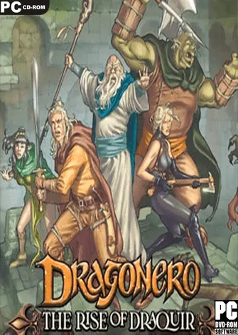 Dragonero (2024) PC Full Español