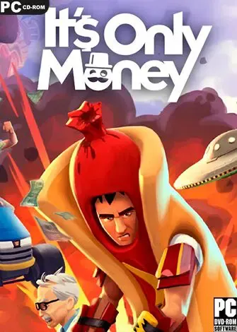 It's Only Money (2024) PC Full
