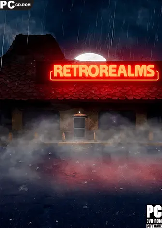 RetroRealms Arcade (2024) PC Full Español