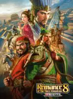Romance of the Three Kingdoms 8 Remake (2024) PC Full