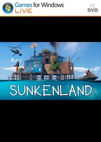 Sunkenland (2023) PC Game Español
