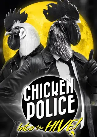 Chicken Police: Into the HIVE! (2024) PC Full Español Chicken Police: Into the HIVE! (2024) PC Full Español