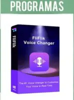FliFlik Voice Changer Versión Full Español