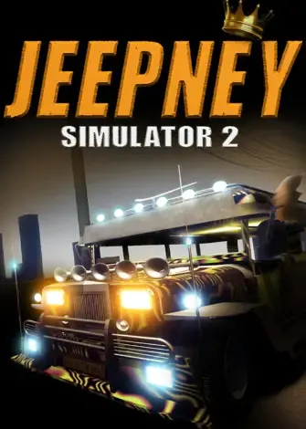 Jeepney Simulator 2 (2024) PC Full