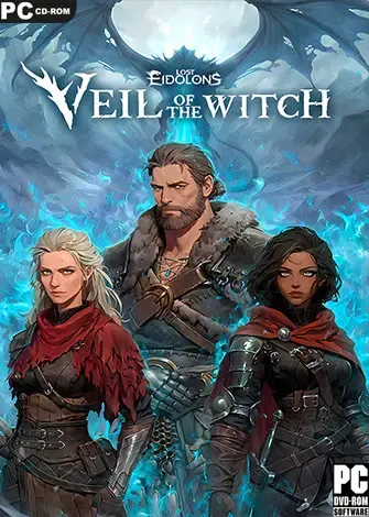 Lost Eidolons: Veil of the Witch (2025) PC Full Español