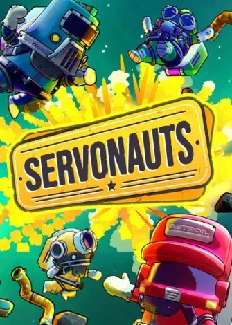 Servonauts (2024) PC Full Español