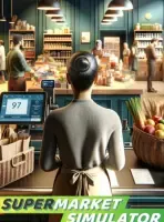 Supermarket Simulator (2025) PC Full Español