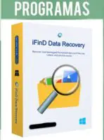 iFind Data Recovery Enterprise Versión Full