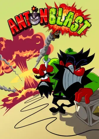 ANTONBLAST (2024) PC Full Español ANTONBLAST (2024) PC Full Español