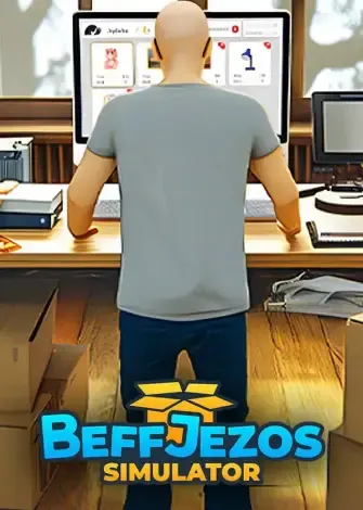 Beff Jezos Simulator PC-GAME