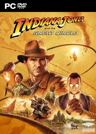 Indiana Jones and the Great Circle Premium Edition (2024) PC Full Español Indiana Jones and the Great Circle Premium Edition (2024) PC Full Español