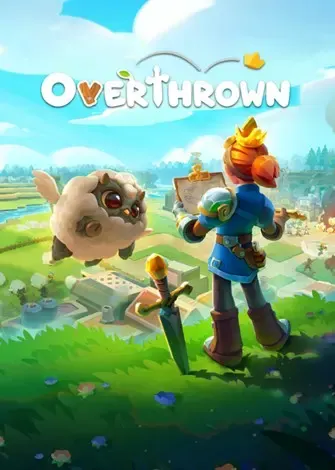 Overthrown (2026) PC Full Español