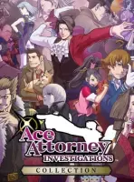Ace Attorney Investigations Collection (2024) PC Full