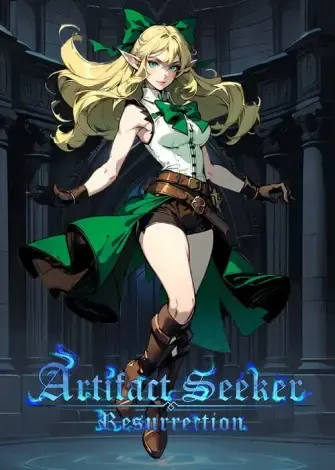 Artifact Seeker Resurrection (2024) PC Full Español Artifact Seeker Resurrection (2024) PC Full Español