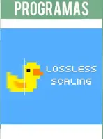 Lossless Scaling Versión 3.2 Full Español