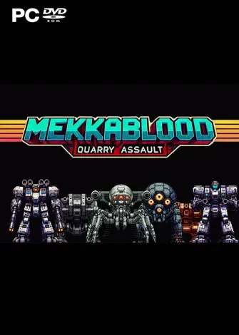 Mekkablood Quarry Assault (2025) PC Full Mekkablood Quarry Assault (2025) PC Full