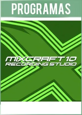 Acoustica Mixcraft Recording Studio Versión Build Full Español