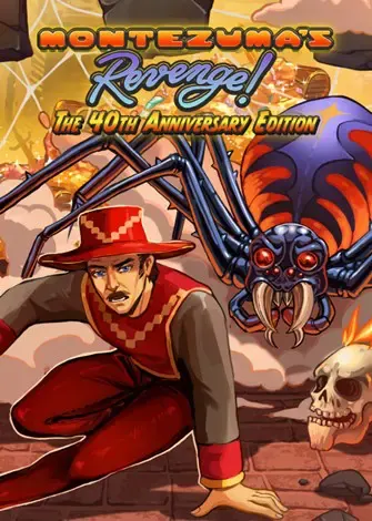 Montezuma's Revenge - The 40th Anniversary Edition (2025) PC Full Español Montezuma's Revenge - The 40th Anniversary Edition (2025) PC Full Español