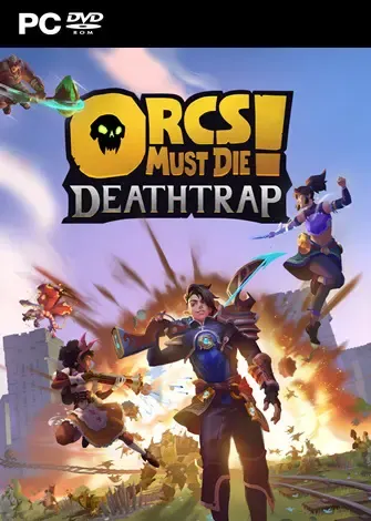 Orcs Must Die! Deathtrap (2025) PC Full Español Orcs Must Die! Deathtrap (2025) PC Full Español