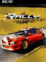 Rally Mechanic Simulator (2025) PC Full Español