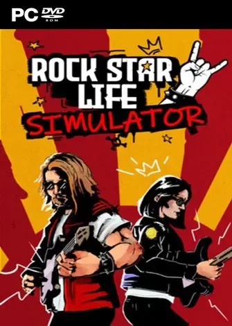 Rock Star Life Simulator (2025) PC Full Español Rock Star Life Simulator (2025) PC Full Español