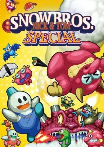 SNOW BROS SPECIAL ANNIVERSARY EDITION (2024) PC Full