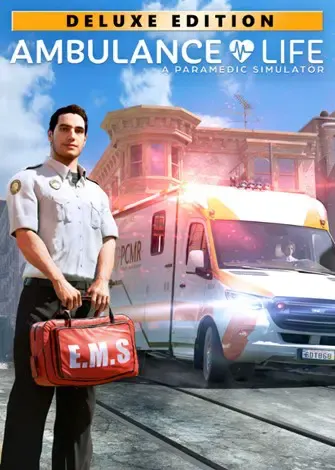 Ambulance Life: A Paramedic Simulator (2025) PC Full Español Ambulance Life: A Paramedic Simulator (2025) PC Full Español