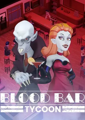 Blood Bar Tycoon (2025) PC Full Español Blood Bar Tycoon (2025) PC Full Español