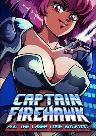 Captain Firehawk and the Laser Love Situation (2024) PC Full Español