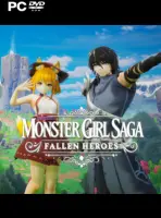 Monster Girl Saga Fallen Heroes (2025) PC Full Español