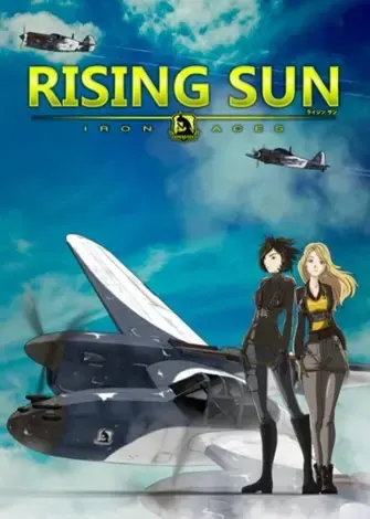 Rising Sun - Iron Aces (2025) PC Full Español