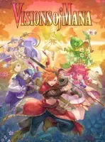 Visions of Mana Deluxe Edition (2024) PC Full Español