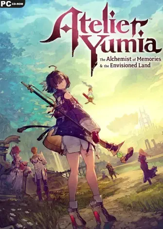 Atelier Yumia: The Alchemist of Memories & the Envisioned Land (2025) PC Full Español