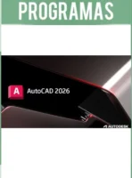 Autodesk AutoCAD Versión 2026 Full