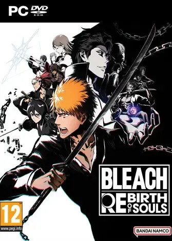 BLEACH Rebirth of Souls (2025) PC Full Español
