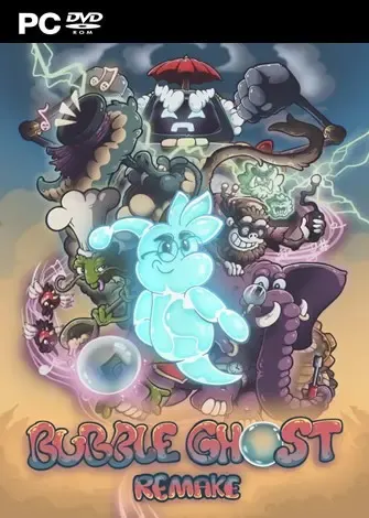 Bubble Ghost Remake (2025) PC Full Español