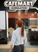 Cafemart Simulator PC-GAME Español