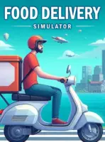 Food Delivery Simulator PC-GAME Español