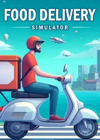 Food Delivery Simulator PC-GAME Español