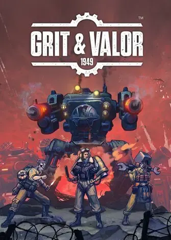 Grit and Valor - 1949 (2025) PC Full Español