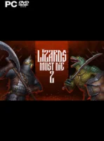 LIZARDS MUST DIE 2 (2025) PC Full Español
