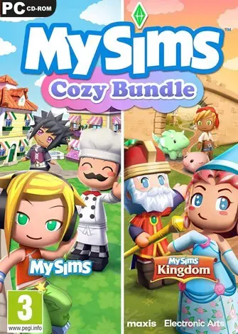 MySims: Cozy Bundle (2025) PC Full Español